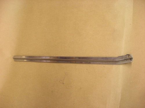 63 64 polara fury belvedere door window glass trim 65 satellite coronet