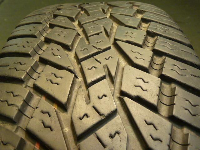 2 nice toyo open country a/t, 235/75/17 p235/75r17 235 75 17, tire # 43138 q