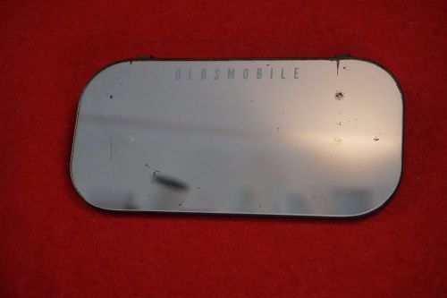 Vintage oldsmobile visor mirror