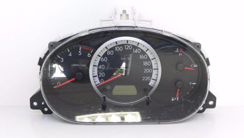 Mazda 5 cr19 instrument cluster speedometer tacho c23555430