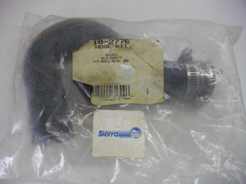 Sierra marine hose kit 18-2776 volvo penta 832831-2 aq270t 280t