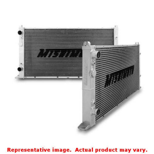 Mishimoto mmrad-glf-94 performance aluminum radiator 29.92in x 15.35in x 2.07in