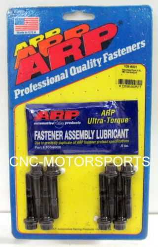 Arp rod bolt kit 109-6001 opel/vauxhall 2.0l 16v m9 high performance 8740