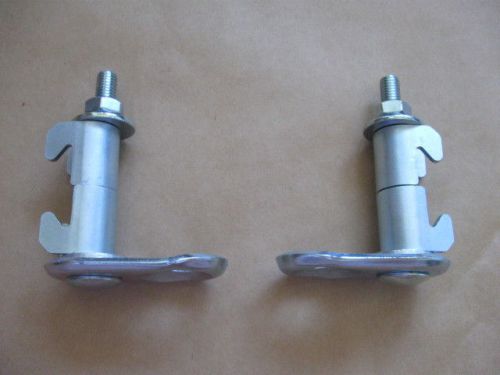 Porsche 356 mercedes; fog light mounting brackets