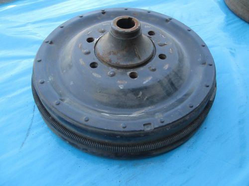 Packard 1934-1936 rear brake drum