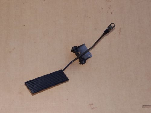 Jeep wrangler tj gas pedal accelerator.  97-06  oem