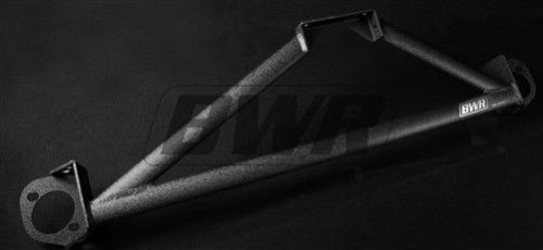 Blackworks 3pt front strut bar: civic 92-00 / integra 94-01**free rad stay