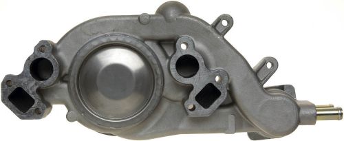 Water pump (standard) fits 2008-2008 pontiac g8  gates