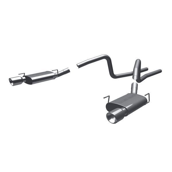 Magnaflow exhaust systems - 16570