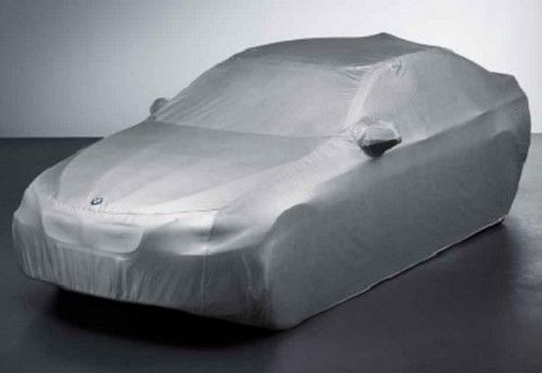 Bmw genuine form-fit indoor car cover e46 e90 e92 e93 3 series