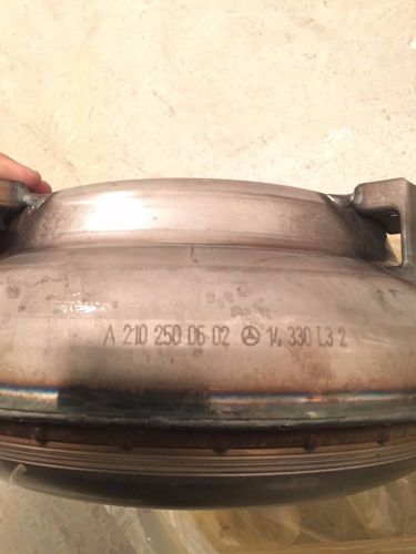 Torque converter mercedes benz a 210 250 06 02