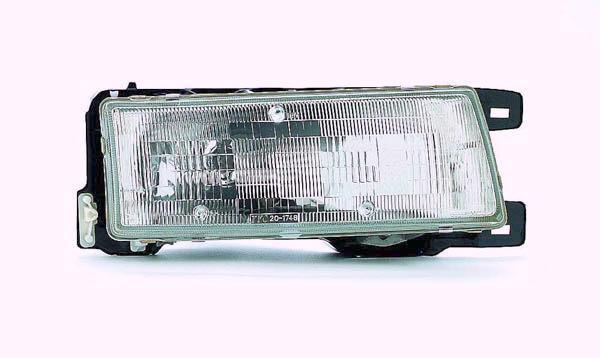 R headlight 89 90 91 92 93 94 maxima 1989- 1993 1994