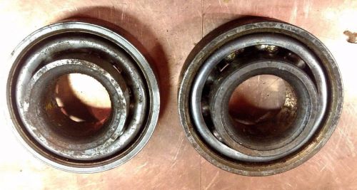 Nos front wheel inner bearings 1933 1934 1935 1936 1937 1938 1939 1940 chevrolet