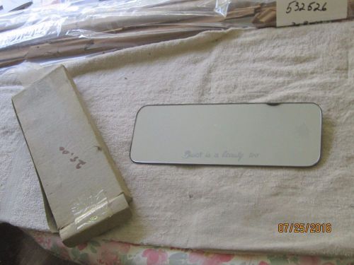 Nors aftermarket buick visor mirror