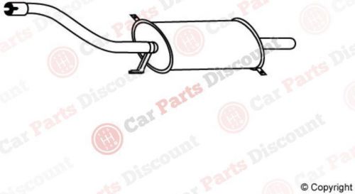 New opparts muffler, 25138070