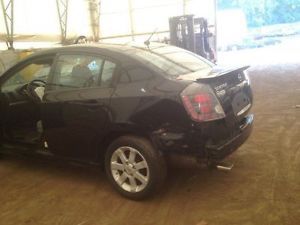 Sentra    2010 transmission shift assembly 2350463