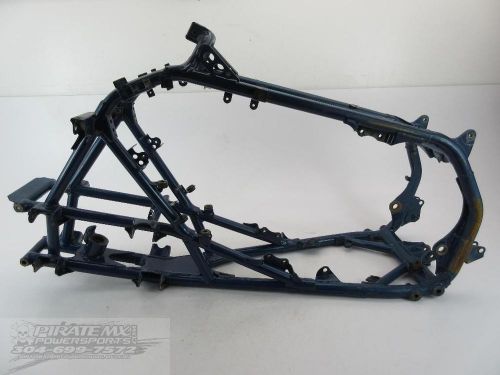 Honda trx450r trx 450 r frame chassis #82 2004