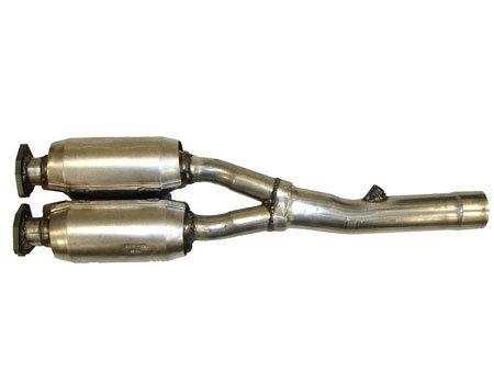 Eastern catalytic direct-fit catalytic converters - 49-state legal - 40335