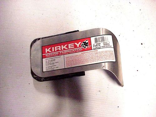 New kirkey left side head support for aluminum racing seat imca ump wissota