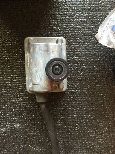 Jaguar xf xj backup camera rearview oem