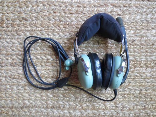 David clark h10-13s stereo headset