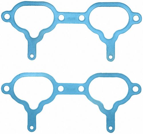 Engine intake manifold gasket set fel-pro fits 96-99 subaru legacy 2.5l-h4