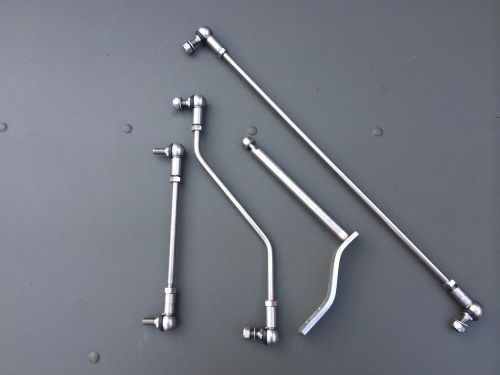 Mk1 02a 02j shift rod conversion kit 1.8t tdi vr6 g60 awp swap