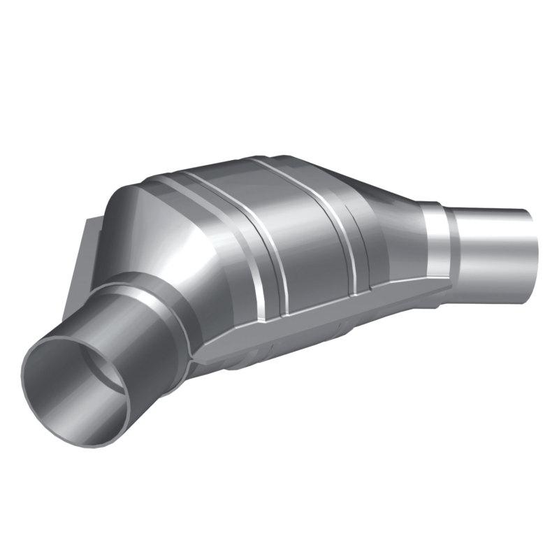 Magnaflow 444084 universal fit california catalytic converter