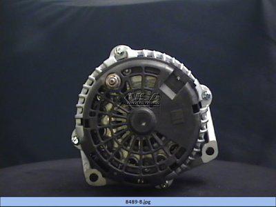 Usa industries 8489 alternator/generator-reman alternator