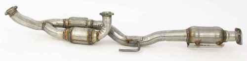 Walker exhaust 50442 exhaust system parts-walker epa ultra direct fit converter