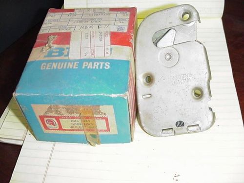 Mg midget sprite left door latch lock new!