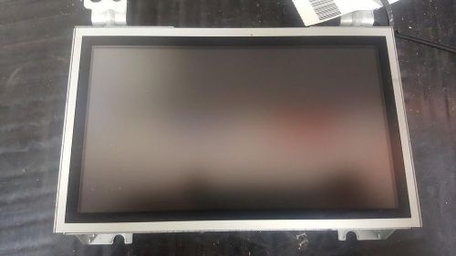 Display screen 03-07 nissan murano part # 28090ca100 works great!