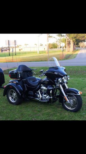 2011 harley davidson tri-glide trike