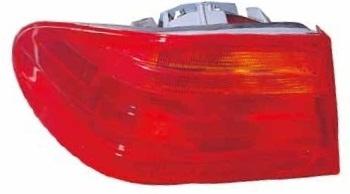 Taillight left mercedes w210 limousine/sedan models 95-99