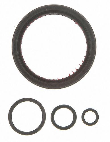 Engine crankshaft seal kit front fel-pro tcs 45056