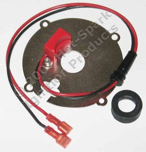 Electronic ignition conversion kit for chris-craft with 4-cyl delco distributor