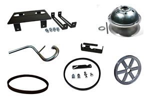 Big block install/conversion kit for 2005.5 - 2007 yamaha g22 -gx390/gx420 clone