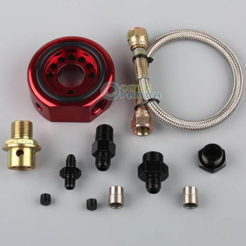 Red conversion kit eg ek b16 b18 b18c for honda acura da dc2 ls b20 vtec