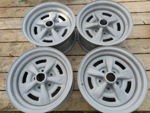 15 x 7 pontiac rally ii wheel hw code firebird grand prix trans am 75 76 77 78