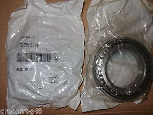 Ford dana 50 dana 60 front spicer wheel bearings sealed new  # 706411x