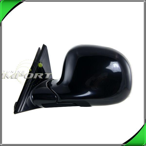 1994-1997 gmc sonoma chevy s10 blazer jimmy manual driver left side mirror new