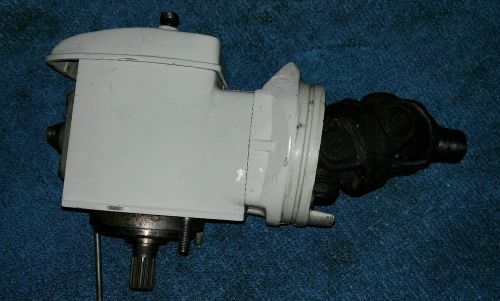 Volvo penta outdrive upper gear unit box sp dp a b c d v6 v8 4. 270 275 280 290