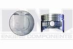 Dnj engine components p157 piston