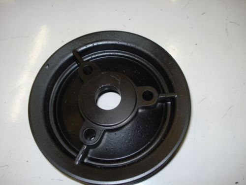 Mercruiser pulley 90081-c fits 7.4 454 harmonic balancers 1991 - 1997 engines al