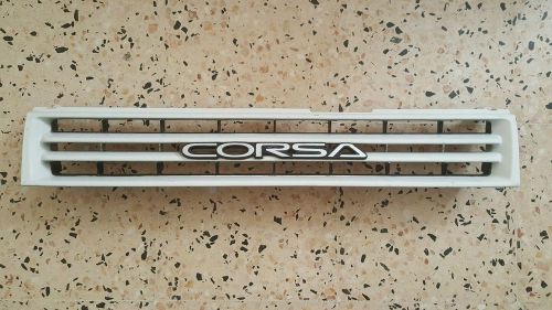 Toyota tercel jdm corsa front grill 88 89 90 91 el30 el31 nl30 oem  corsa