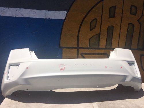 Oem 2015 2016 honda fit ex/ex-l/lx/dx rear bumper cover