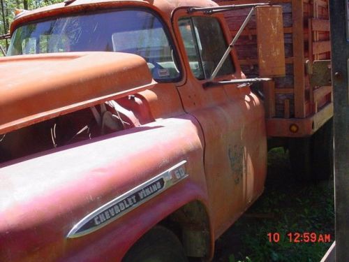 59 chevy truck cab