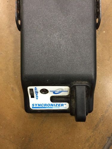 Hayes lemmerz synchronizer