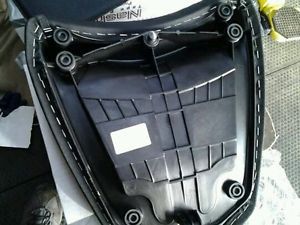 Ducati multistada 1200 motorcycle passager seat (only) perfect