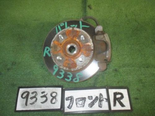 Suzuki palette 2010 f. right knuckle hub assy [3844310]